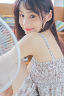 女绿巨人